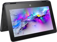 HP ProBook x360 11 G1 11.6" TouchScreen Notebook PC - INTEL PENTIUM N4200 1.1GHz 4GB 128GB SSD Windo