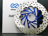 ENKEI DISC BRAKE PLATE Y15ZR 245MM (P0148) BREK DISK PIRING Y15 FAN