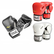 Everlast BOXING GlOVES*Boxing Gloves MUAY THAI Glove MMA /GYM BOXING GLOVES