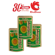 Combo Hạt Hướng Dương CHACHA Vị Dừa 180g