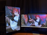Samsung Odyssey G8 34inch 2.5k oled monitor
