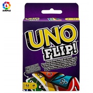 [Board Games] Reverse UNO Game Card Flip UNO Card UNO Card Mattel Board Game