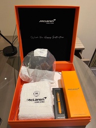 Mclaren 麥拿倫 X Sheraton 禮盒