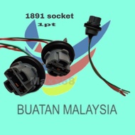 1891 BULB SOCKET 1PT