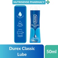 DUREX Lubricant Play Classic H2O 50ml