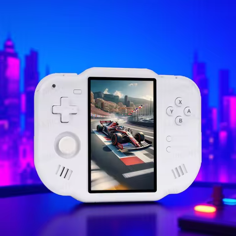 AMPOWN ZERO 40 Handheld Game Console 4'' IPS Multi-touch Screen Android A133P Magicx Zero40 WiFi Sup