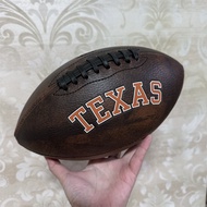 Super WAN Flag Football American Football Standard Competition Ball Team Rugby Ball Size 3 for Child