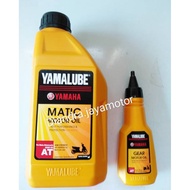 Yamalube matic + Oli gardan sepasang 2 produk Pelumas Motor Mio J M3 Soul Gt Fino Xride Sporty dll