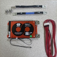Mạch 8S 24V (29.2V) Daly bảo vệ và cân bằng pin sắt photphat LiFePo4 (sạc xả chung)