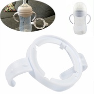2 Pcs Baby Feeding Bottle Holders Easy Grip Standard Wide Mouth Handle for AVENT Natural Series