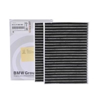 Filter64119366403BMW 18-21 530Li/525/M5/730Li 16-20 740/X5/X6/X7/840i Air Conditioning Filter Elemen