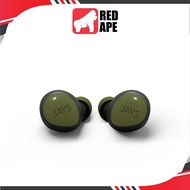 Jays m-Seven, True Wireless Earbuds: IPX5 Waterproof 39 Hours Battery Touch Control Bluetooth Earpho