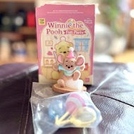 小豆 Winnie the Pooh 盲盒