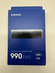 SAMSUNG 990 EVO 2TB M.2 SSD