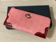 Anna Sui x 鬼滅之刃 聯名 長款銀包 禰豆子