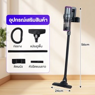 เครื่องดูดฝุ่น 29000PA แรงดูดสูง เครื่องดูดฝุ่นดูดที่มีประสิทธิภาพในครัวเรือนแบบมีสาย สายไฟ 5 เมตร