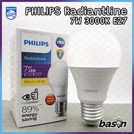 Philips RadiantLine Buttonscarves 7W E27 - LED Light Bulb