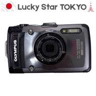 OLYMPUS Tough TG-1 Compact Digital Camera, F2-F4.9, 12 Megapixels (Effective Pixels) /【Used from Jap