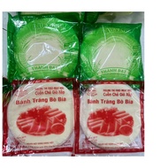 10 packs of 300 beef rolls, size 20cm - Beef and beef spring rolls, sweet beef rolls