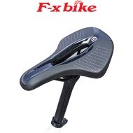F-x Bike Rockbros Sports Bicycle Saddle Pu Leather Super Breathable