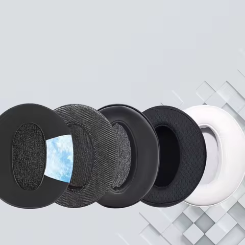 Replacement Ear Pads For Sennheiser HD 450BT 458BT 300 4.30 4.20 400S 350BT Headphone Accessories Ea