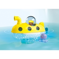 Playmobil 71440 JUNIOR & Tinti: Colourful Submarine Tint At Fun