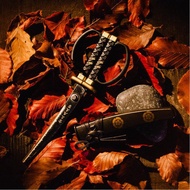 NIKKEN 日本名將武士剪刀 (日本製)