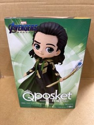 Q posket 洛基 vol.2 公仔 模型 MARVEL 漫威英雄 雷神索爾 Banpresto 萬普 174502