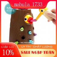 SMART TOYS Wooden Deep Toy Set For Children 1-2 Years Old 3 Years Old