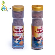 HF Hai Feng Super-Gold Tropicfish Food Fish