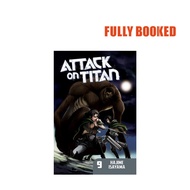 Attack on Titan, Vol. 9 (Paperback) by Hajime Isayama