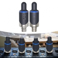 Professional UHF Wireless For Mic System with XLR Transmitter and Receiver