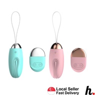 Wireless Vibrator Adult Sex Toys Singapore Wheal Design Jumping Egg Love Egg Pink Green for Girl Female Massager