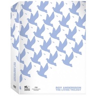 C [3DVD European Movie] Swedish Movie Master Lloy Anderson Life Trilogy 3DVD