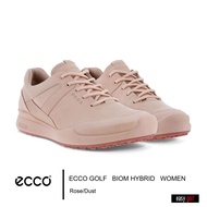 ECCO BIOM HYBRID WOMEN ECCO GOLF SHOES รองเท้ากอล์ฟผู้หญิง รองเท้ากีฬาหญิง SS23