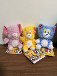 Tom &Jerry 公仔