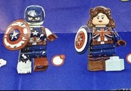 全新Lego 71031。兩包只開袋確認。