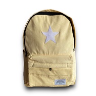 TAS RANSEL CORDUROY BAGPACK STARS Backpack | Tas Ransel Sekolah Motif Bintang