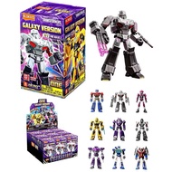 Blokees Figures - BLOKS TRANSFORMERS Galaxy Version Vol.07/08 [ONE:WAVE 2] GV-08/07 Anime Toys Boys 