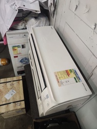 大金一匹分體冷氣機