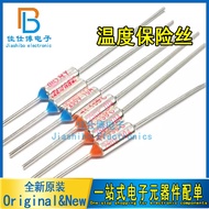 5pcs TF Thermal Protection Thermal Fuse RY-185 192 200 216 220 230 240 260 280 285 300 Degree 10A 25
