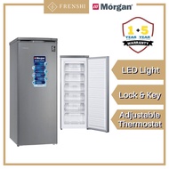 Morgan 6 Compartment Drawers Upright Freezer (163L) MUF-DC168 [ Frenshi ]