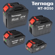 Ternaga Lithium Battery MT Design Battery for Power Tools Universal Replacement Battery High Capacit