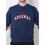 Arsenal LOGO RETRO FOOTBALL SWEATER