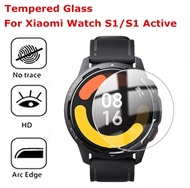 Tempered glass XIAOMI SMART WATCH S1 ACTIVE anti gores screen guard