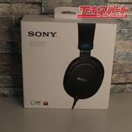 SONY 監聽耳機 操作確認顯示項目附盒子 二手