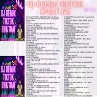 usb pendrive  dj remix tiktok en&thai 156 (0) mp3 song