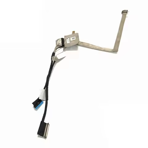New LCD Screen Flex Ribbon Cable for Dell Latitude 7420S E7420S 0622XJ DC0200QU00 0TPN7R DC02C00RB00