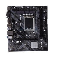 ASROCK Mainboard เมนบอร์ด (1700) ASROCK H610M-HDV/M.2