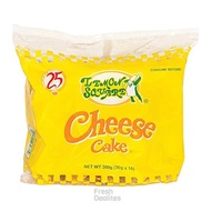 LEMON SQUARE CHEESECAKE